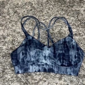 Never worn sports bra